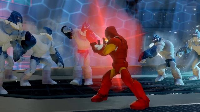 Disney Infinity: Marvel Super Heroes (2.0 Edition) – Walk It | PS4, PS3 смотреть онлайн