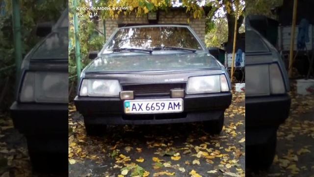 Моя маленькая колекция авто. Сахновщина. смотреть онлайн