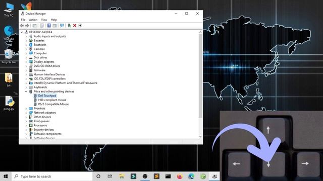 Laptop Ka Mouse Cursor Gayab Hone Par Kaise Thik Kare | 5 Methods to Fix Disappeared Mouse Cursor смотреть онлайн