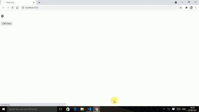 React Hook UseState Project | UseState Hook Project | React js Complete Series смотреть онлайн
