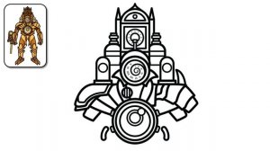 КАК НАРИСОВАТЬ КЛОКМЕН ТИТАНА из Скибиди Туалет