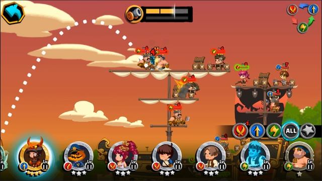 TonTonPirate - Let's sail #2 gameplay смотреть онлайн