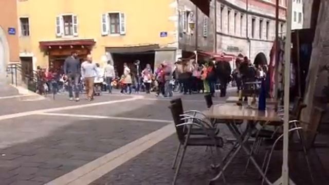 Ville Annecy Le Vieux