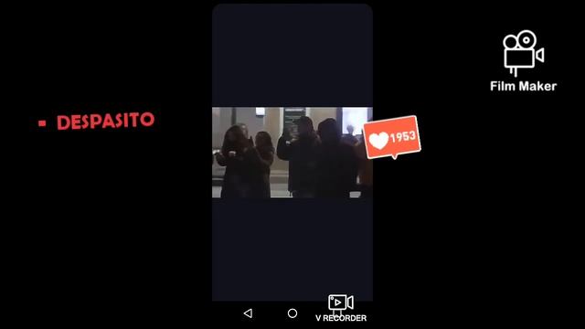 Шок!!! Машины поют.Despasito смотреть онлайн