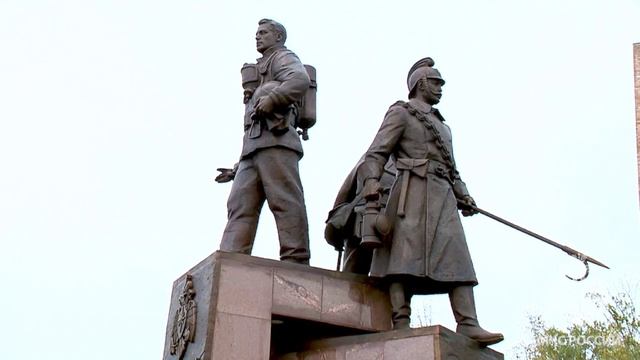 МИНИСТР МЧС РОССИИ В НИЖНЕМ НОВГОРОДЕ смотреть онлайн