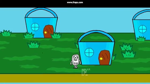 Paper Mario engine prototype (Super Soap the video game) смотреть онлайн