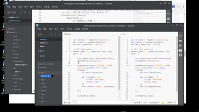Node.js #12 Async, Promise смотреть онлайн