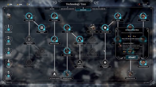 Frost Punk First Impressions 13: Burning Coal Faster And Faster Now! Let's Play Gameplay смотреть онлайн