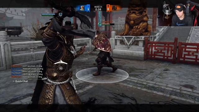 TIANDI IS THE BEST VANGUARD IN FOR HONOR IN 2022! смотреть онлайн