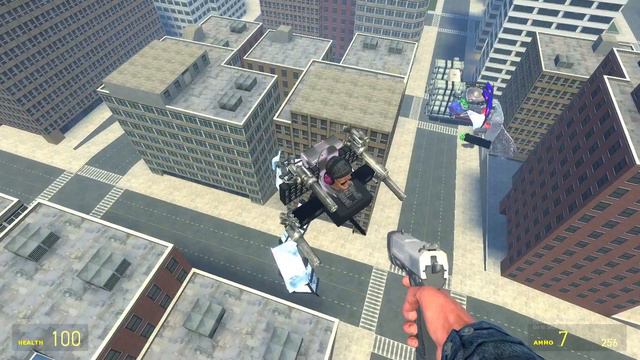 ASTRO DETAINER SKIBIDI TOILET VS ALL CAMERAMAN TEAM FIGHT IN GARRY'S MOD!#garrysmod #skibiditoilet смотреть онлайн