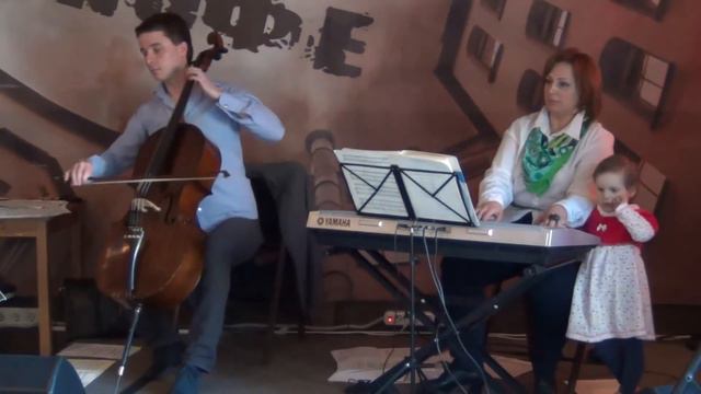 Бетховен с виолончелью,21.04.2013 смотреть онлайн