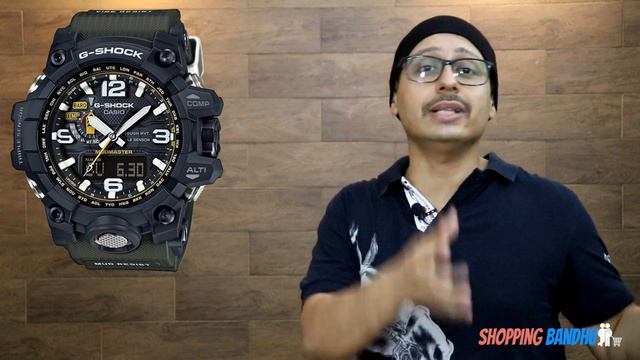 G SHOCK MUDMASTER - Complete Guide | GG-1000 | GSG-100 | GWG-1000 | GG-B100