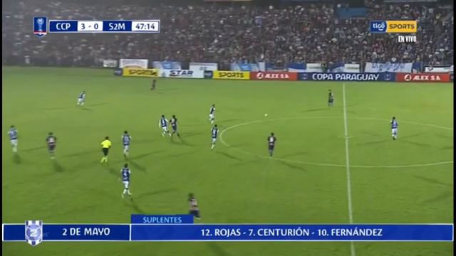 JORGE ROJAS VS 2 DE MAYO смотреть онлайн