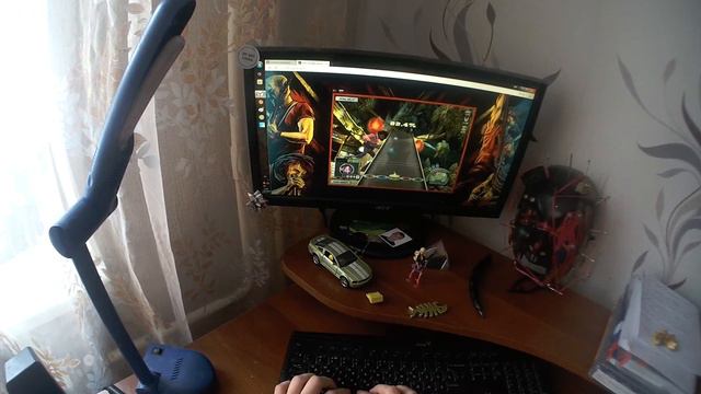 Ария - Беспечный Ангел (FGH FC)