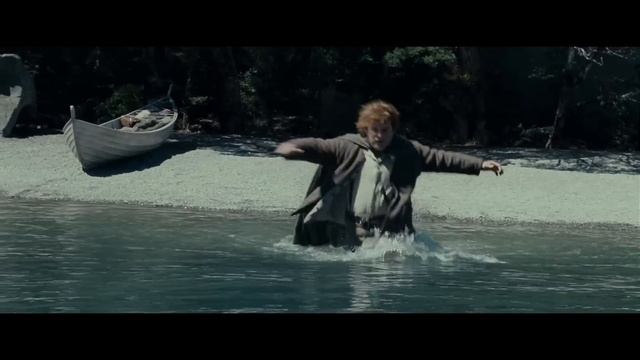 LOTR The Fellowship Of The Ring - The Breaking Of The Fellowship pt1 смотреть онлайн