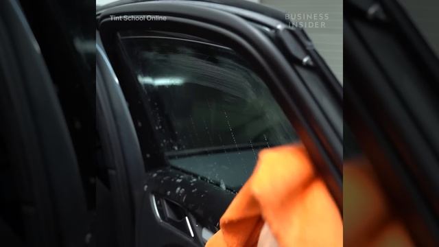 How Car Windows Are Tinted | Insider Cars смотреть онлайн