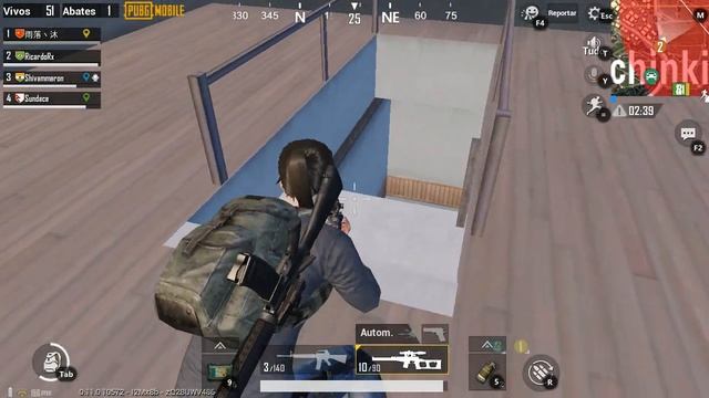 Pubg Mobile em Celeron G1820 2.7 Ghz / 8GB смотреть онлайн