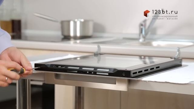 123bt. Как разобрать и помыть дверь духового шкафа изнутри? смотреть онлайн