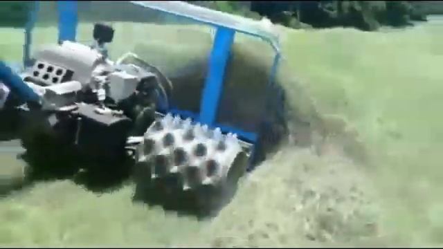 World Amazing Modern Agriculture Equipment and Mega Machines Intelligent Technology Smart Farming смотреть онлайн