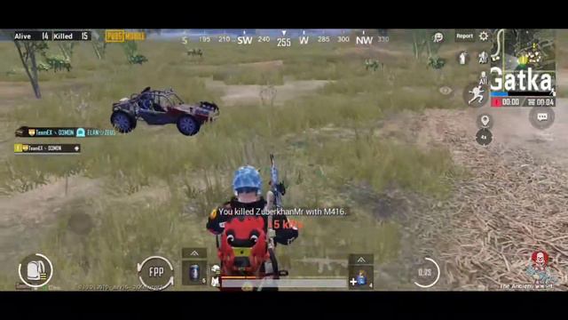 EXTREME SKILLS IN 60 FPS | BLACK SHARK 2 | PUBG MOBILE смотреть онлайн