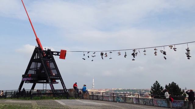 The Prague Metronome смотреть онлайн
