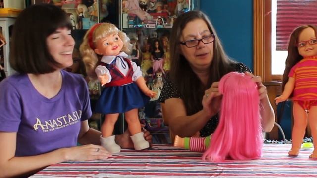 2017 Estrela Gui Gui Review And Giggles Collection Close Up