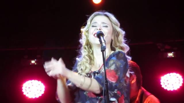 "Цыганский mix", "Вишня белоснежная". Пелагея. Самара. 23.03.2016 смотреть онлайн