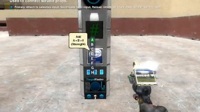 Как сделать автоматическую турель в Garry's mod. смотреть онлайн