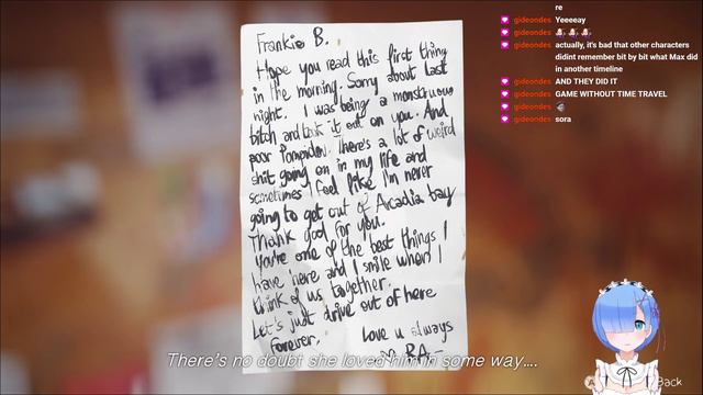 Прохождение Life is Strange часть 7