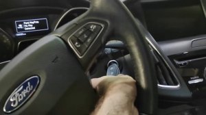 Форд фокус 3 как заводить мотор без ключа?