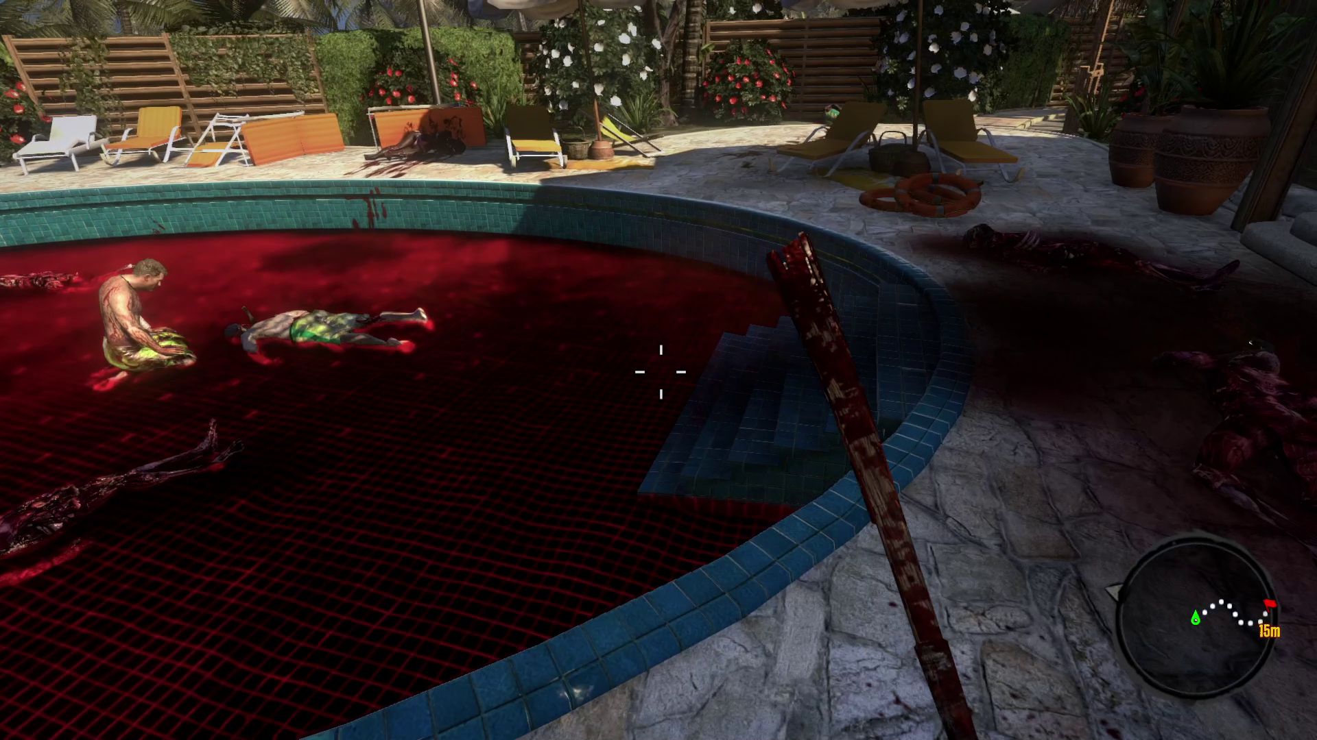 Dead Island серия 1 прохождение смотреть онлайн