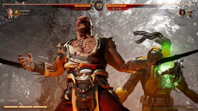 Mortal Kombat 1 - Башня, Барака смотреть онлайн