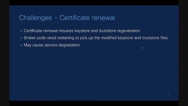 The benefits of integrating Apache Kafka with Istio on Kubernetes смотреть онлайн