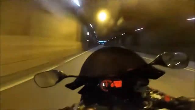 Почему именно спортбайк?