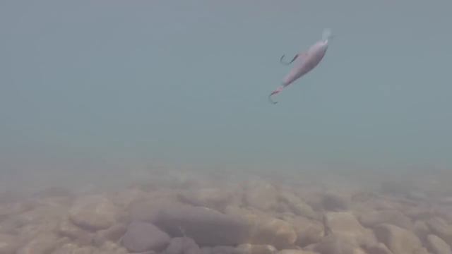 Амурская щучка своими руками #4 "Булочка" Trout Lure T.S. 手作りのルアー смотреть онлайн