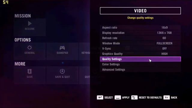 Far cry 4 Game Test GeForce 920MX 2GB - Intel Core i3 6006U - 4GB RAM смотреть онлайн