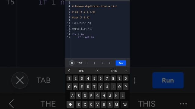 Python remove duplicate from a list смотреть онлайн