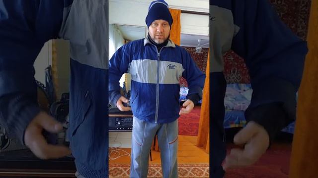 Виды деревенской одежды. У вас так же???? смотреть онлайн