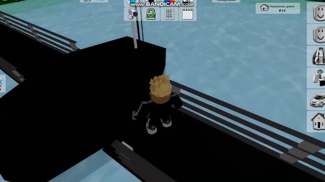 Первое обновление в 2023 году в Brookhaven RP Roblox! смотреть онлайн