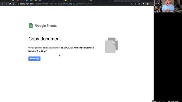 Make your Google Doc or Sheet into a template for others to copy and use privately смотреть онлайн