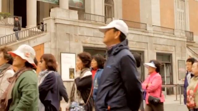Demo Reel Museo Del Prado Madrid