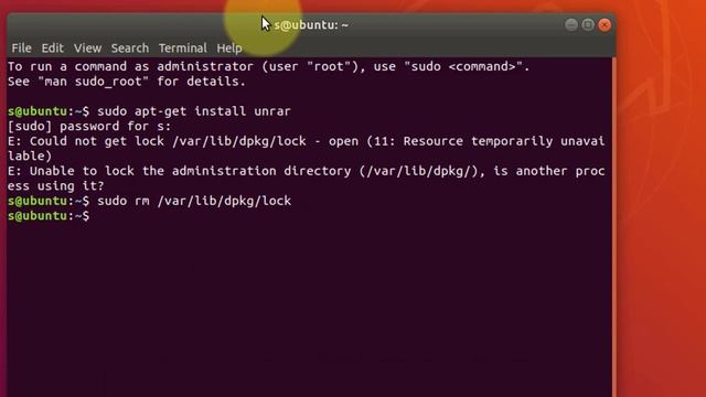 How to Fix and Solve RAR (Winrar) File Not Open in Ubuntu (Tutorial) смотреть онлайн