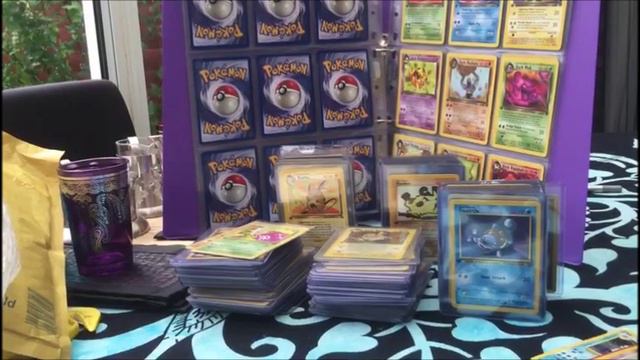 Purchase #8 BCBM 1st edition sets, delta species, and Legendary Collection pokemon goodybags смотреть онлайн