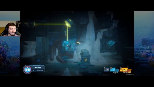 DAVE THE DIVER #6 ЛЕДЯНАЯ ЗОНА, ЗОМБИ ГОМУНКУЛ, БОЛЬШЕ БОССОВ!!!