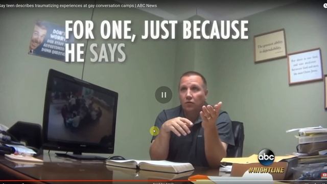 DEBUNKING NEWS HEAD LINES ABOUT CONVERSION CAMPS | CNN Exclusive | NBC Nightly news | FOX News смотреть онлайн