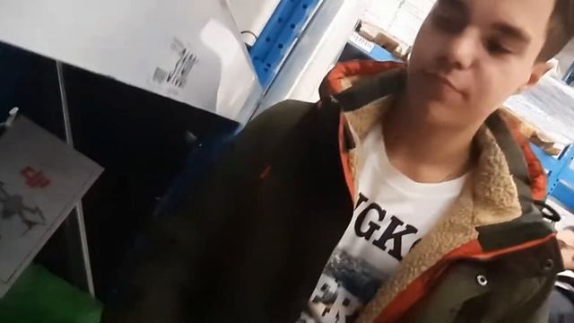 Поход в АШАН. смотреть онлайн