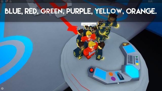 How to get the SECRET BADGE | ROBLOX Heroes of Robloxia смотреть онлайн