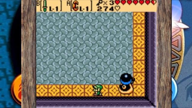 Zelda: Oracle of Ages 100% Walkthrough 24/49 - Crown Dungeon Part 2 (Commentary) смотреть онлайн