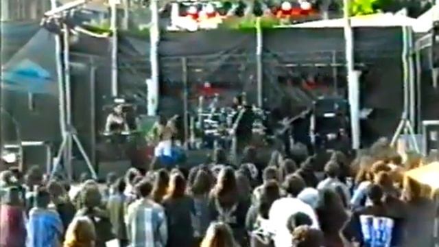 Disaffected - Penafiel Open Air 96 - Portugal - Full Show смотреть онлайн