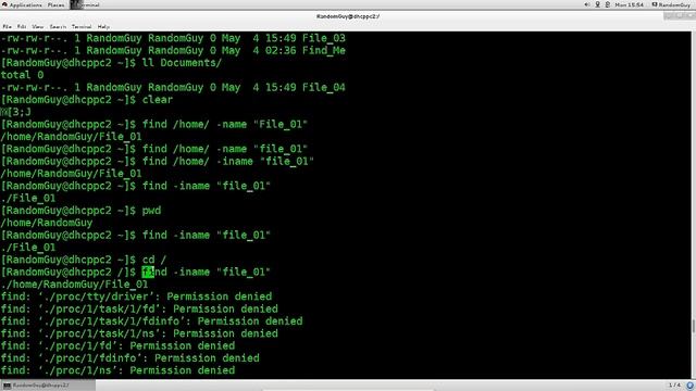 Find command in linux Locate command in Linux смотреть онлайн